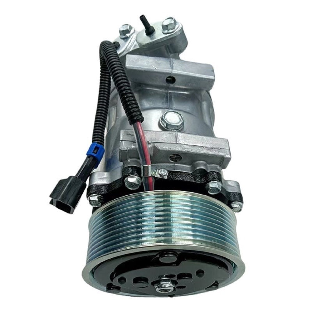 SD7H15E A/C Compressor 4347 3611894C91 compatible with International Navistar Truck