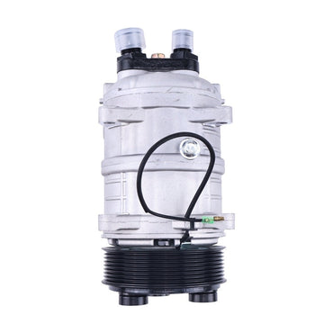 Seltec TM15XD 12V A/C Compressor 102-580 fits Thermo King Tripac APU