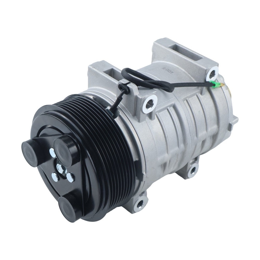 TM16 12V 8PK A/C Compressor Z0006406A 435-56282 fits Shuttle Bus Va Rv Transair Carrier Systems