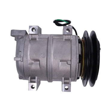 Zexel DKS15CH Air Conditioning Compressor 4456130 fits John Deere Excavator 210 135C 370C 75C 80C 210CW 200CLC