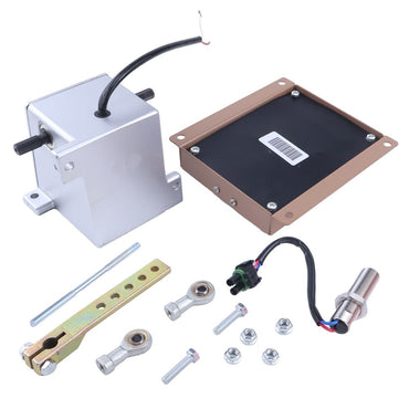 24V Actuator ADC120-24V & Governor ESD5500E & MPU Speed Sensor 3034572 compatible with Generator