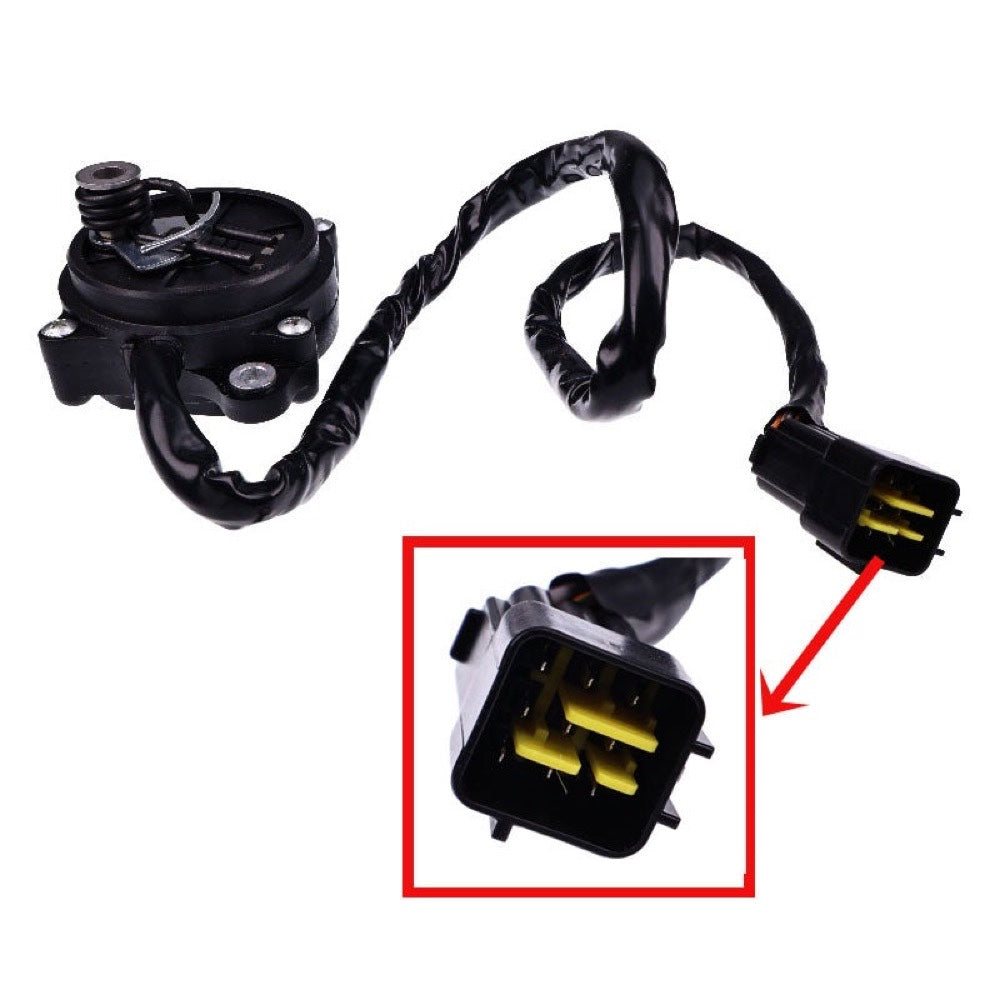 Front Gear Case Actuator Motor Q890-314000 suitable for CFMoto ATV CForce 600 625 800XC 850XC 1000 CF600AU CF800AU CF1000AU