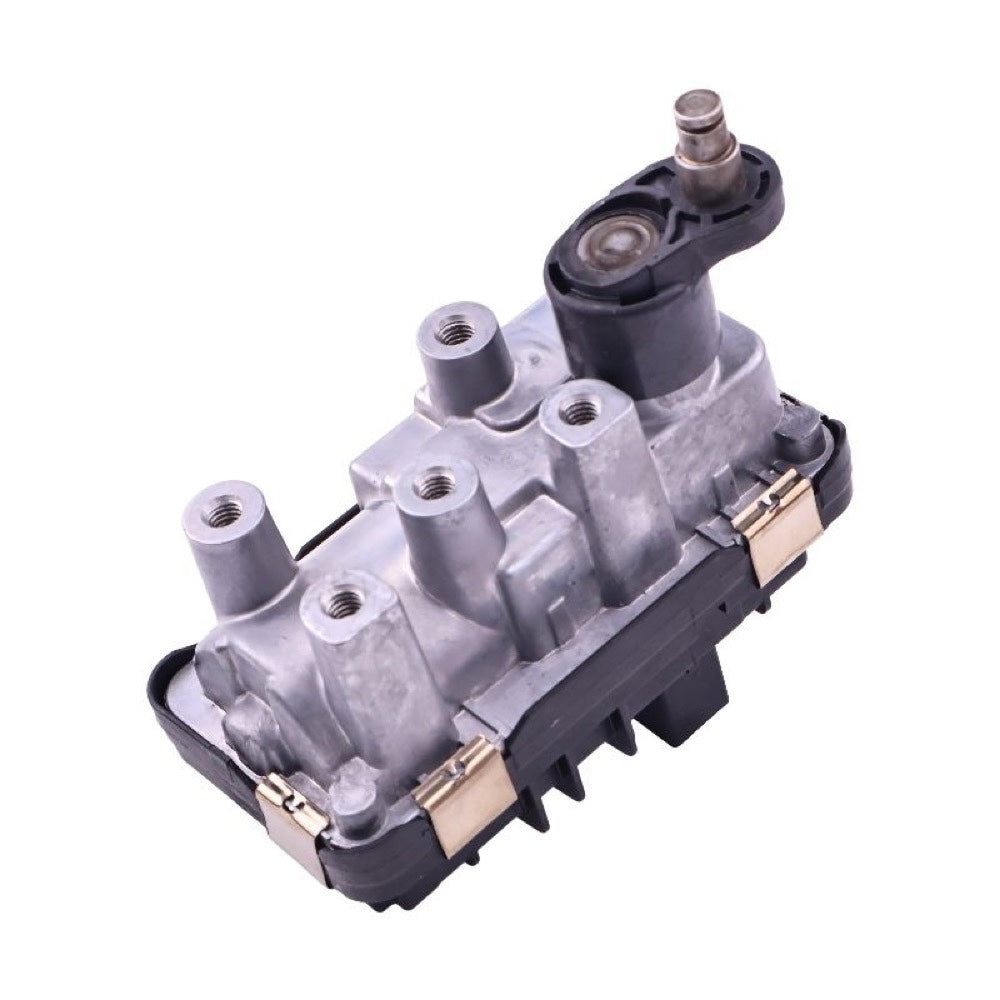 Turbocharger Electronic Actuator 797863-0081 6NW010430-11 compatible with BMW N57TU Euro 6 N57N