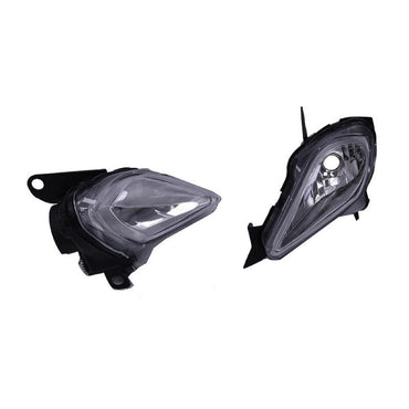 1 Pair Headlight Assembly 5TG-84310-03-00 5TG-84110-03-00 for use with Yamaha ATV Raptor 250 350 700