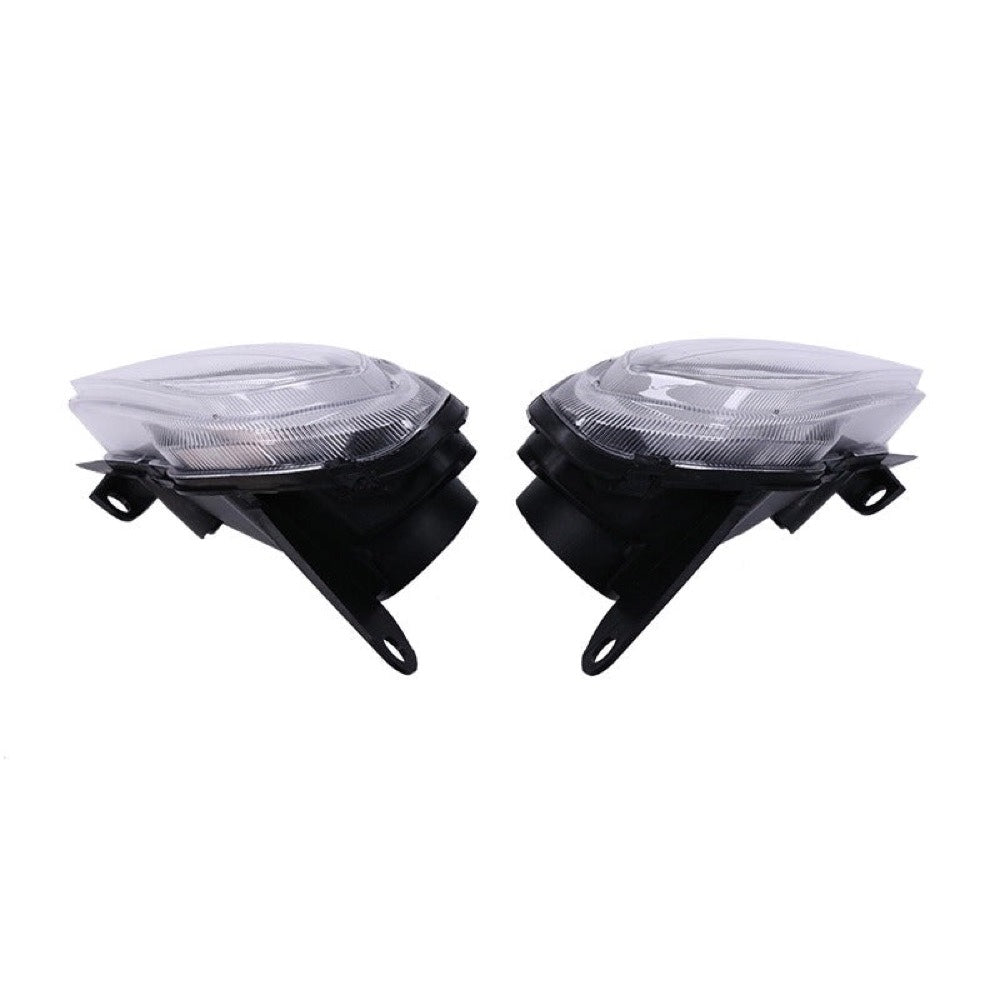 1 Pair Headlight Assembly 5TG-84310-03-00 5TG-84110-03-00 for use with Yamaha ATV Raptor 250 350 700