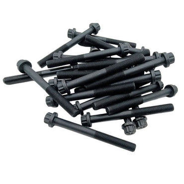 1 Set Cylinder Head Bolt for use with Isuzu 6BD1 6BG1 Doosan Daewoo DB58 Engine