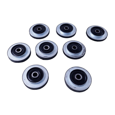 1 Set Mounting Rubber Cushion 118-9935 118-9936 for use with Caterpillar CAT Engine 3046 Excavator 311B 312B 315B 317BL 318B