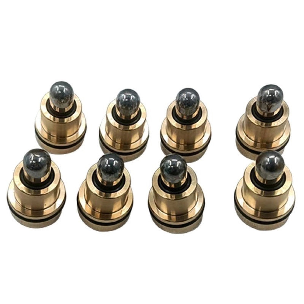 1 Set Pilot Valve Pusher 9108066 9101513 fits John Deere Excavator 110 120 160LC 200LC 230LC 270LC 330LC