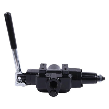 1 Spool 25GPM 3500PSI Reverse Port Configuration Log Splitter Hydraulic Valve Adjustable Detent C5 compatible with Ariens Countyline Cub Cadet Energy SpeeCo Huskee and Most Log Splitters