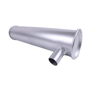 1-3/8" Exhaust Muffler 155-1258 155-1222 for use with Cummins Onan RV Trailer Camper Generator
