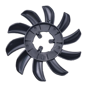 10 Blades Fan compatible with Cub Cadet RZT-L42 RZT-L46 RZT-L50 RZT-S54 Z-Force L48 Troy-Bilt Z 50 Z 54 Mower - Replaces Hydro-Gear 53994 55217