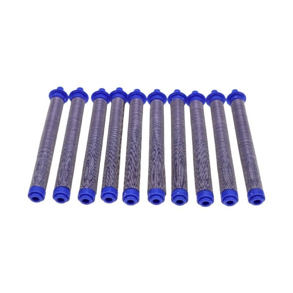 10 Pieces 60 Mesh Airless Spray Gun Filter 288749 suitable for Graco SG10 SG20 SG Pro SG2 SG3