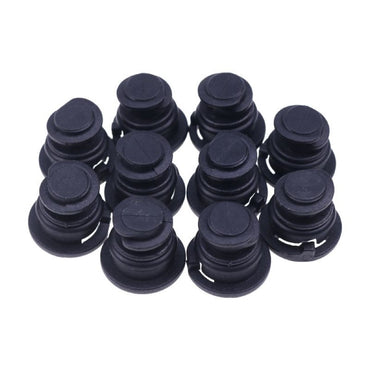 10 Pieces Oil Drain Plug 06L103801 fits Volkswagen GTI Golf AUDI A3 A4