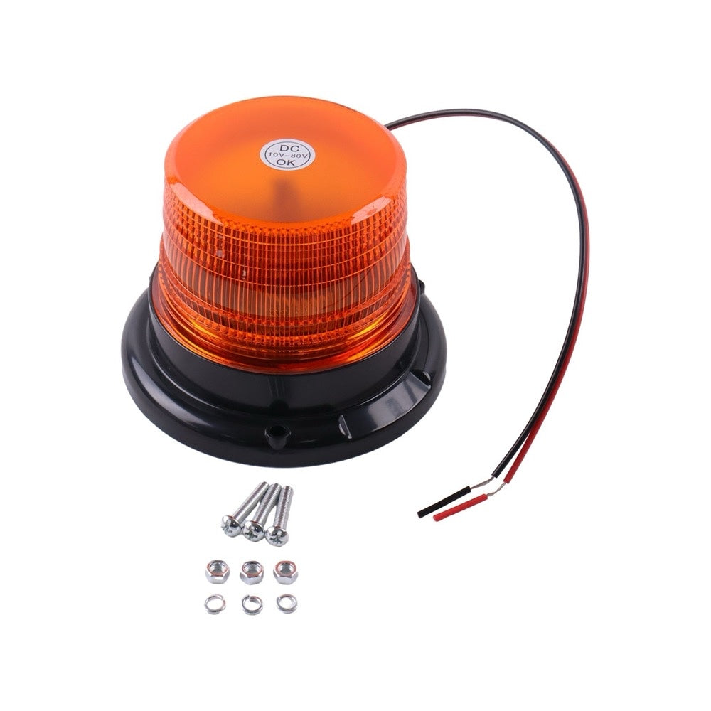 10-80VDC Strobe Light 20189GT 56704GT compatible with Genie Lift S-100 S-105 S-3200 S-60 S-65 S-80X S-85 SX-150 SX-180 Z-20/8 Z-33/18 Z-34N Z-45/22 IC Z-60/34 Z-80/60