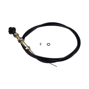 10FT Vernier Adjustable Locking Control Cable VCGTX10 fits Buyers Truck Equipment