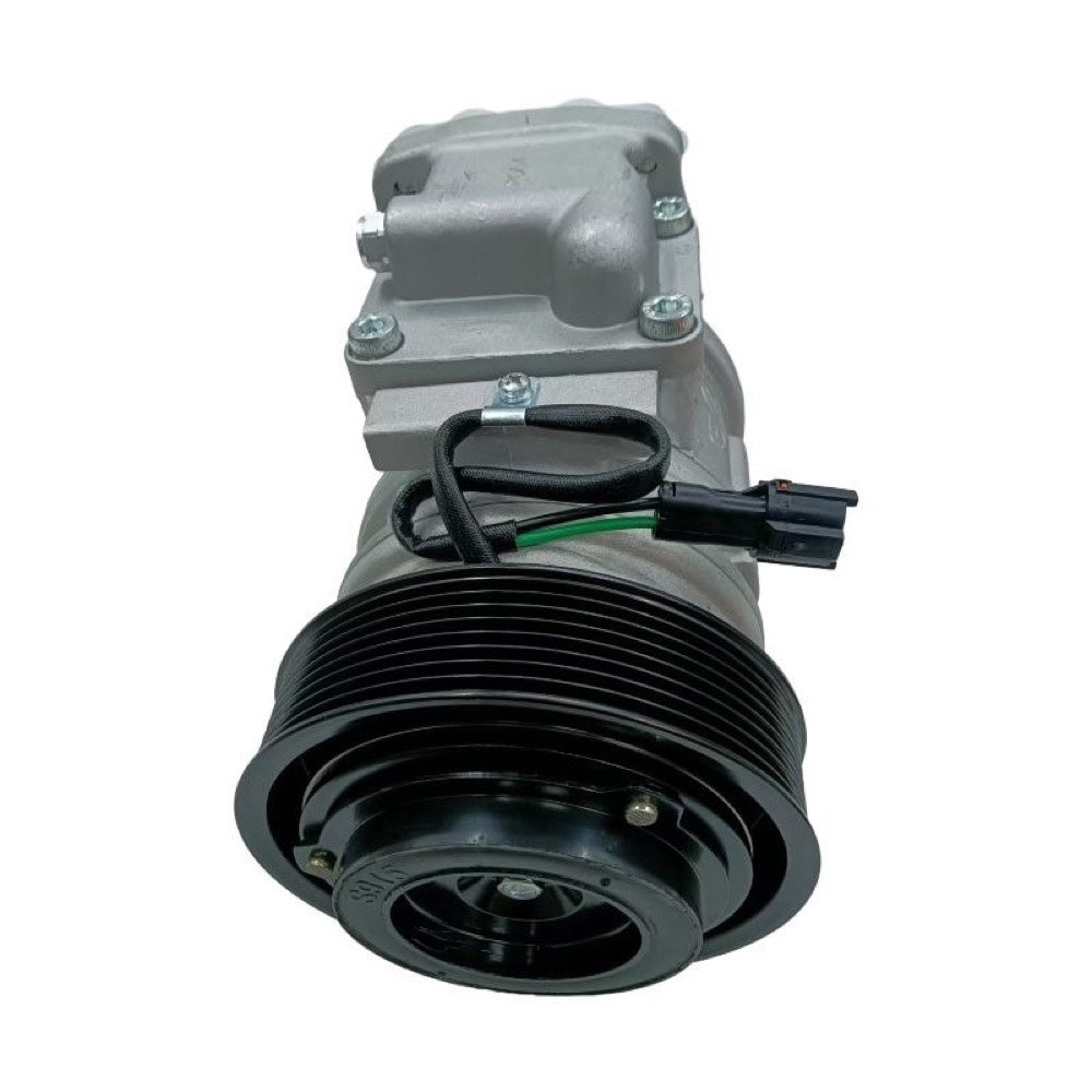 10PA15C A/C Compressor 3L071- 0059 400102-00381 suitable for Doosan Daewoo Excavator DX225 DX340LC