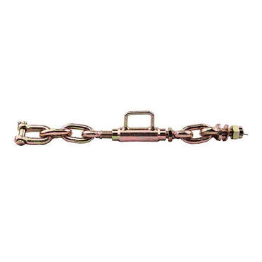 11.75" To 13.5" Universal 3 Point Hitch Stabilizer Sway Check Chain 159-350 873-159350 fits Tractor 15HP To 40HP