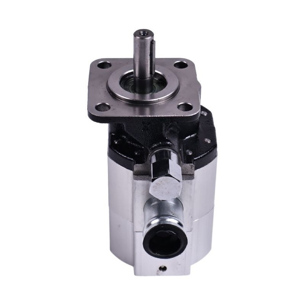 11GPM 2Stage Hydraulic Gear Pump 718-04127 918-04127 fits MTD Cub Cadet Log Splitter LS25C LS25CC LS27 LS27T LS25CC LS25 GS21T GS27T