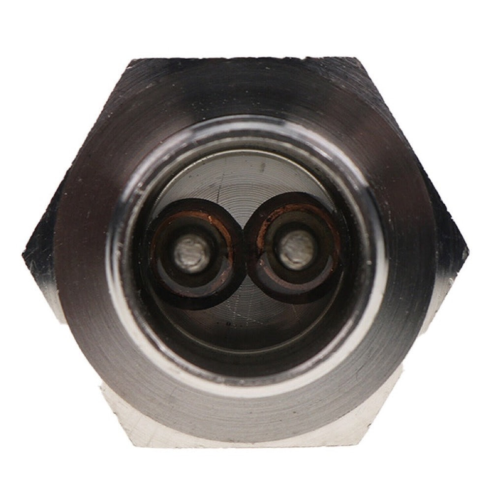 120V 400W 1" NPT Block Heater Assembly fits Kubota Engine D905 DH905 D1005 DH1005 D1105 V1205 VH1205 V1305 VH1305