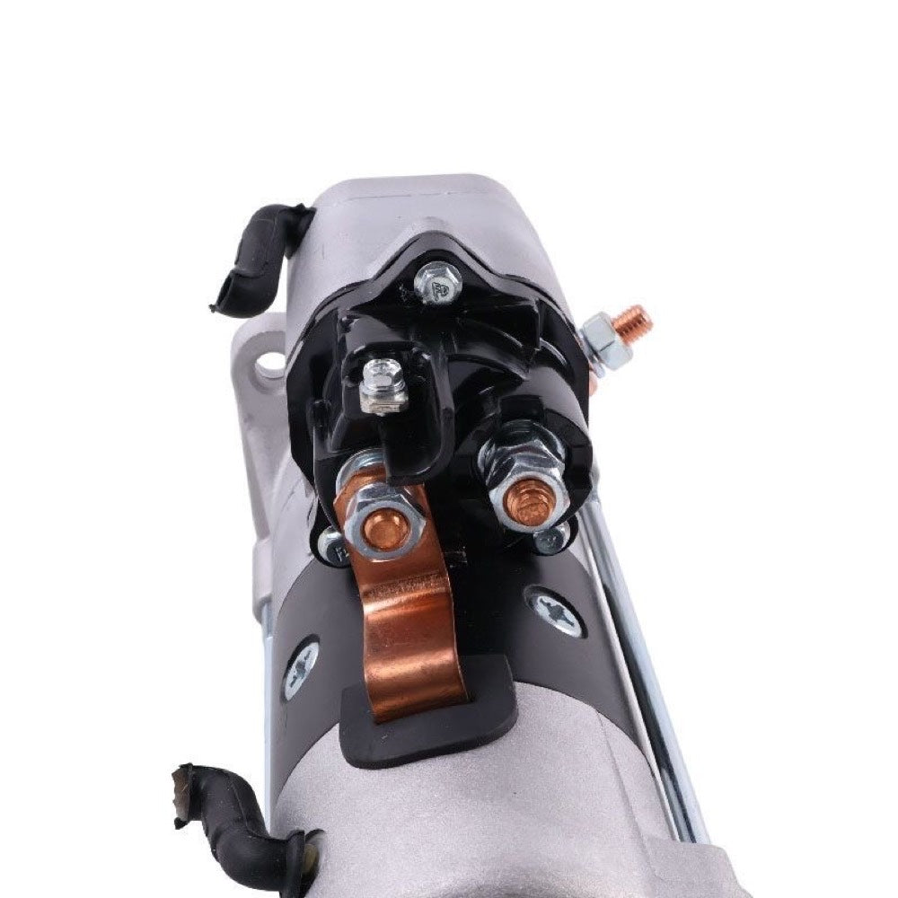 12V 10T Starter Motor 4996708 428000-7110 suitable for Cummins Engine 6B5.9 B4.5 B6.7 F3.8 ISB6.7 QSB4.5 QSB6.7 QSF3.8