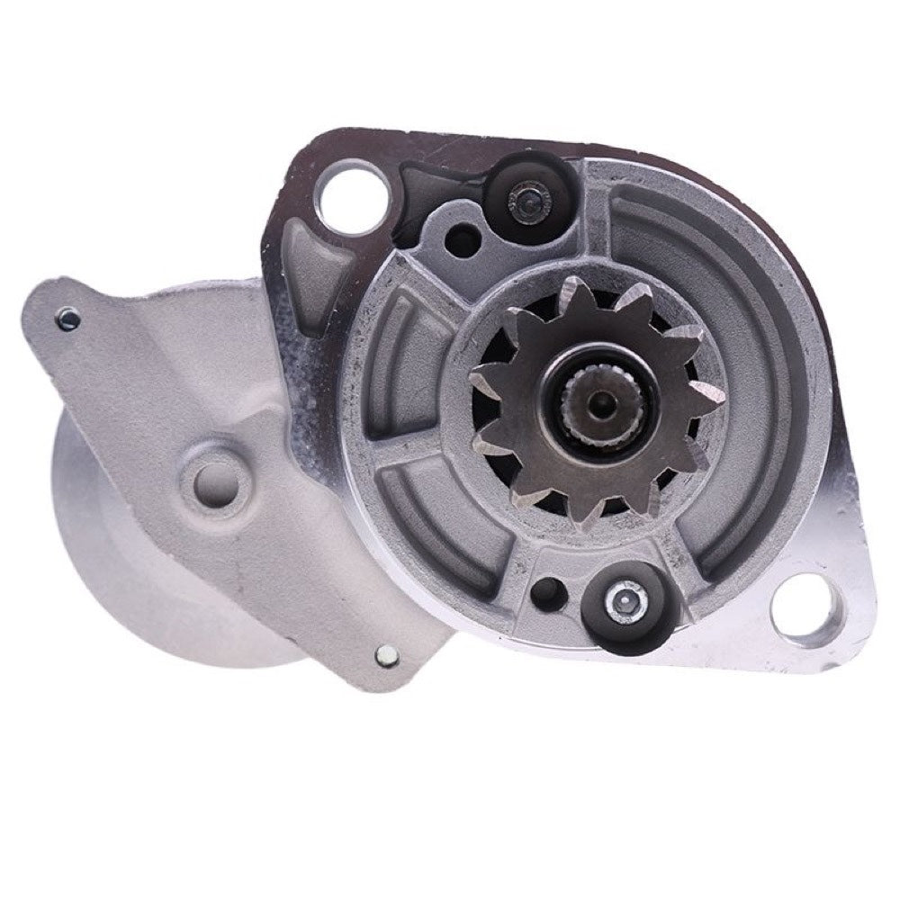 12V 11T Electric Starter Motor 17381-63012 for use with Kubota Engine D1503 V2003 V2203 V2403 Tractor L3350 L3750 L4150 L4350 L4850 L5450