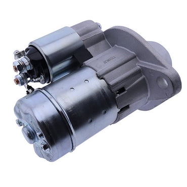 12V 11T Starter Motor 129242-77010 129608-77010 compatible with Yanmar Engine 3TNV82 3TNV88 3TNE88 4TNE88 2YM15 3YM20 3YM30 3JH3 3JH3E 3JH4E 4JH3E