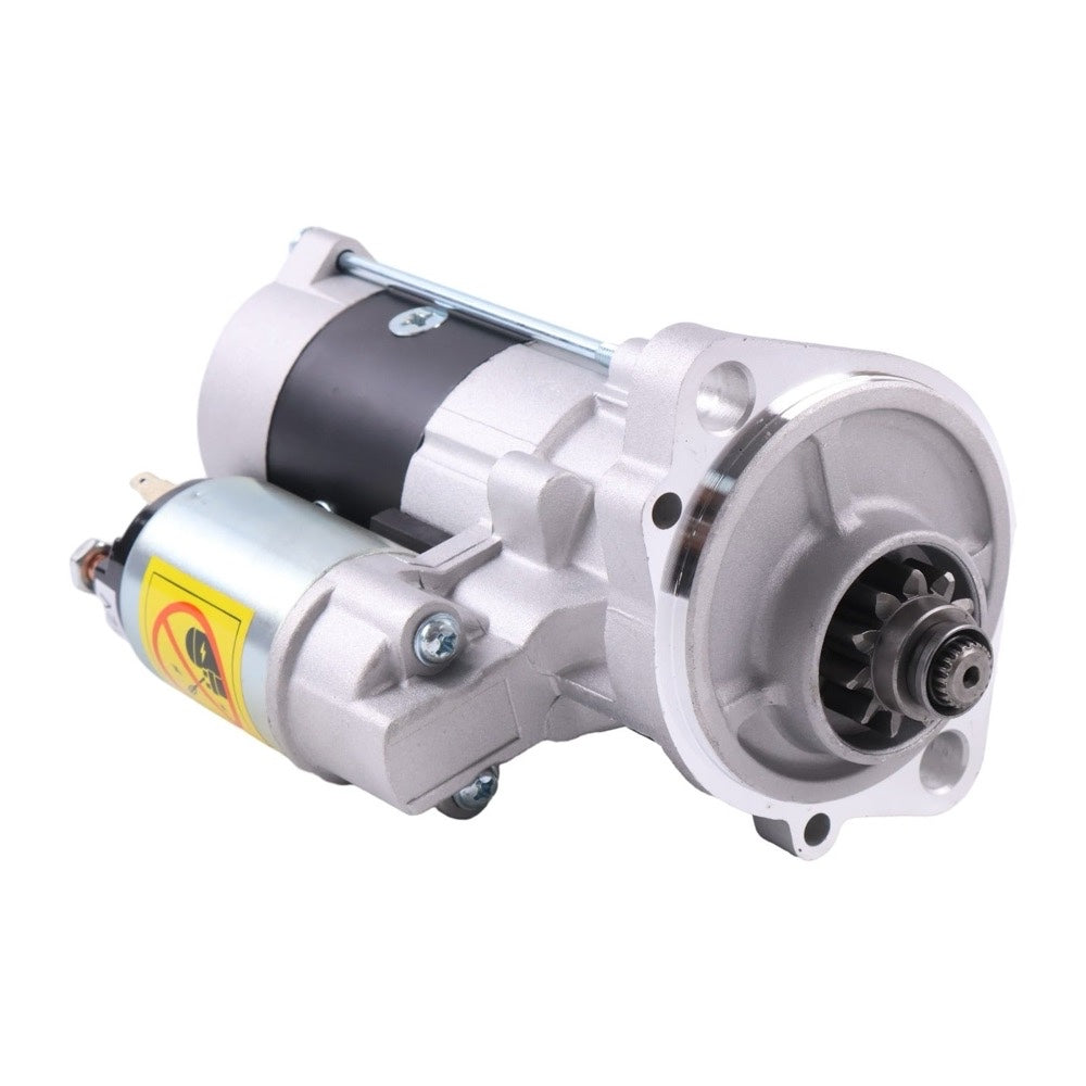 12V 11T Starter Motor M008T77071 8973494020 fits Isuzu Engine 4JB1 4JG1 4JG2 CASE Excavator CX75 CX75SR
