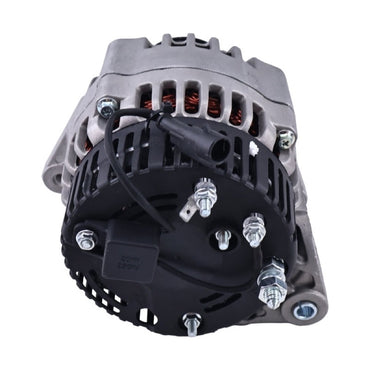 12V 120A Alternator 87361082 87652087 84141452 for use with New Holland T6010 T6020 T6030 T6040 T6050 T6060 T6070 T6080 T6090 Tractor