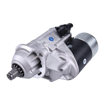12V 13T Starter Motor 91083456 for use with JLG Telehandler 534D 544D