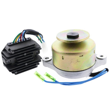 12V 14A Alternator 15531-64017 with Rectifier Regulator 15531-64601 RS5101 for use with KUBOTA