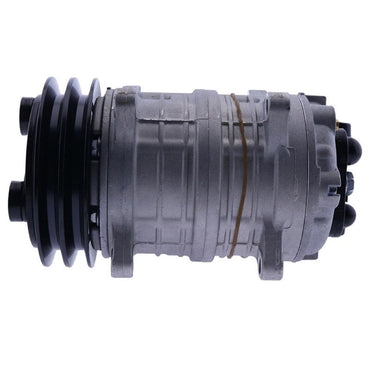 12V 2 Groove TM15 A/C Compressor 18-10157-13 suitable for Carrier Refrigeration Unit Xarios 300 350 350Mt