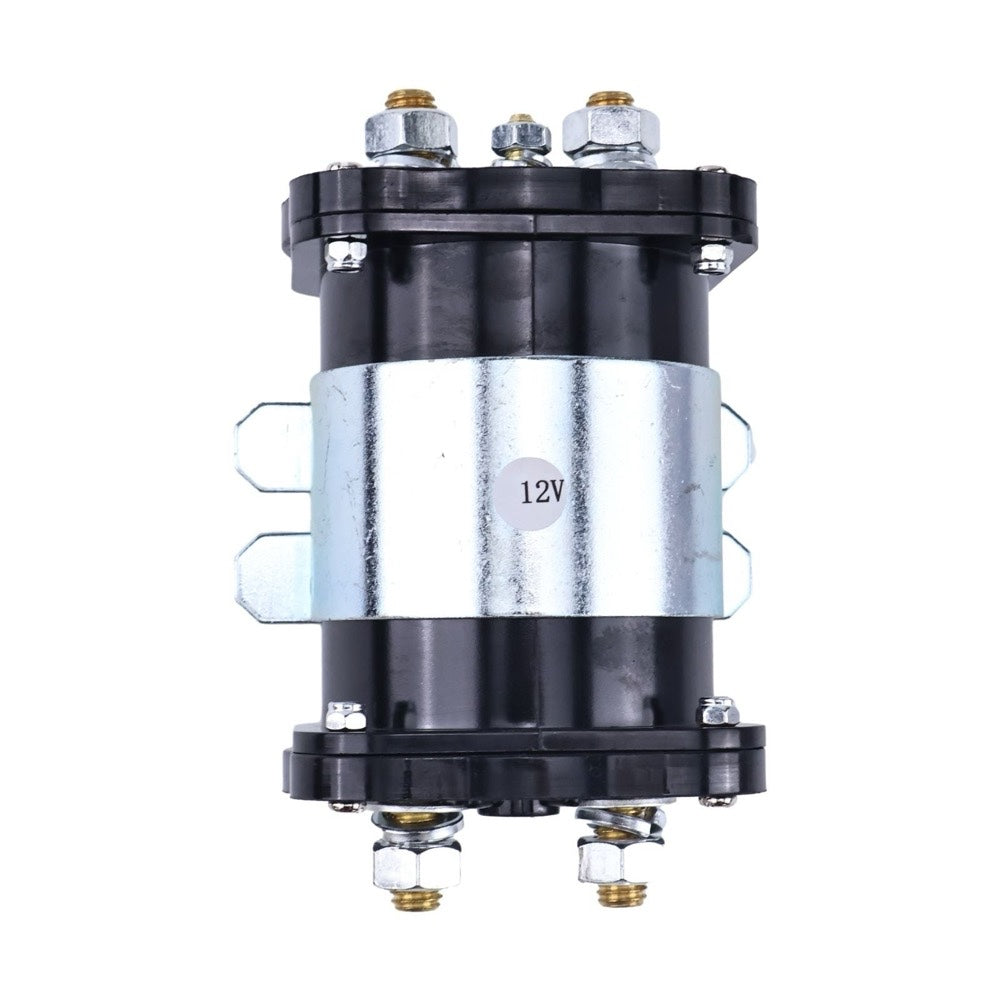 12V 200A Aftermarket White Rodgers 586-911S1 586-305111 Relay Contactor suitable for Vehicle