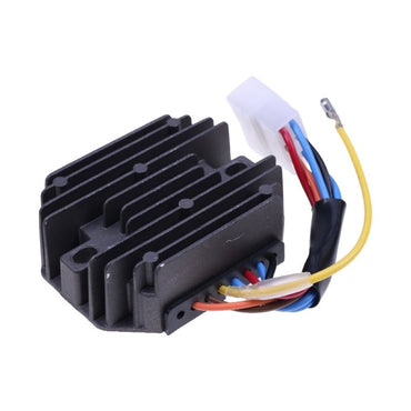 12V 280W Regulator Rectifier 119653-77711 fits Yanmar Engine 3TNE74 3TNV76 3TNV88 3TNE68 2TNV70 3TNA72L 4TN84TL Generator YAG20S-4 YAG13S-4