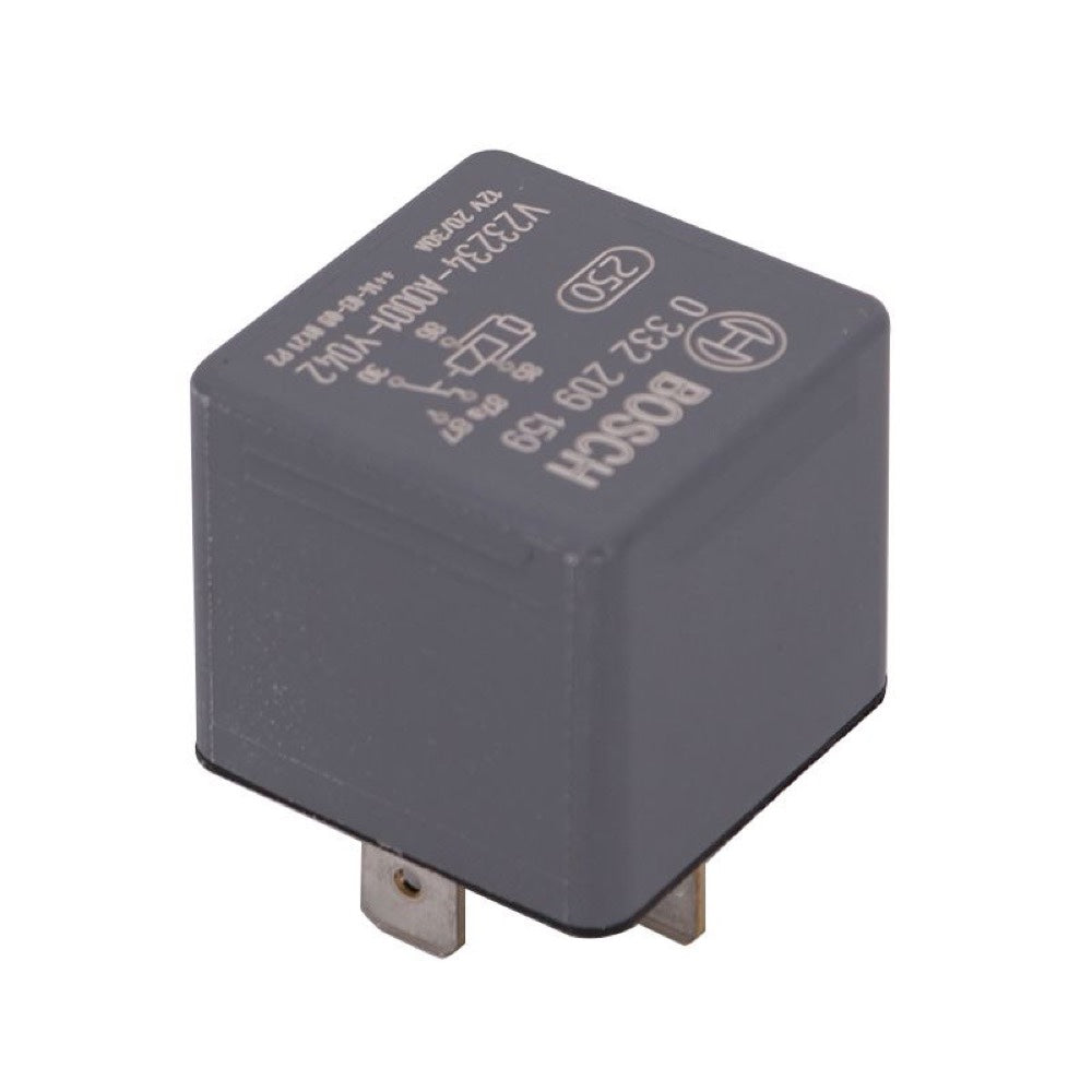12V 30A Relay AL150015 compatible with John Deere Tractor 2355 2755 2955