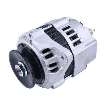 12V 35A Alternator 124756-77200 fits Yanmar Engine 2TR17 2TR20 Tractor YM1700 YM2000 2210 3000 4300