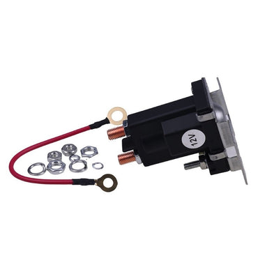 12V 4 Post Solenoid Relay 56134K 5794K-1 5794 suitable for Fisher Western Blizzard Meyer Sno-Way Snow Plow