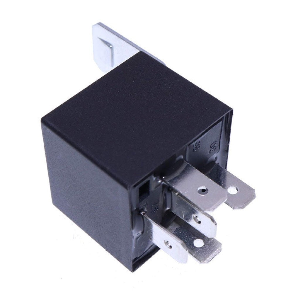 12V 40A 5Terminal Relay 87436836 for use with CASE Loader 410 420 420CT 430 435 440 440CT 445