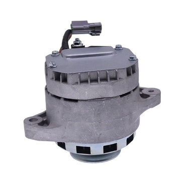 12V 40A Alternator 119128-77200 fits Yanmar Engine 3TNM68 3TNM72 4TNV84T