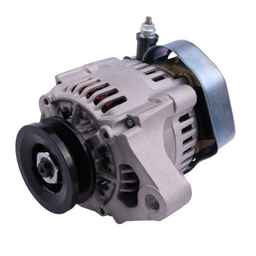12V 40A Alternator 16678-64012 16678-64014 16678-64013 fits Kubota Engine D722 D902 D905 D1005 D1105 D1305 V1305 V1505 Z602 WG1605