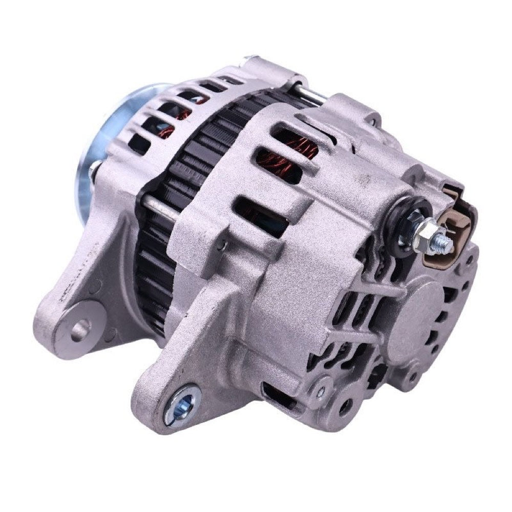 12V 40A Alternator 30A68-00101 30A68-00800 fits Mitsubishi Engine L3E L3E2 L3C