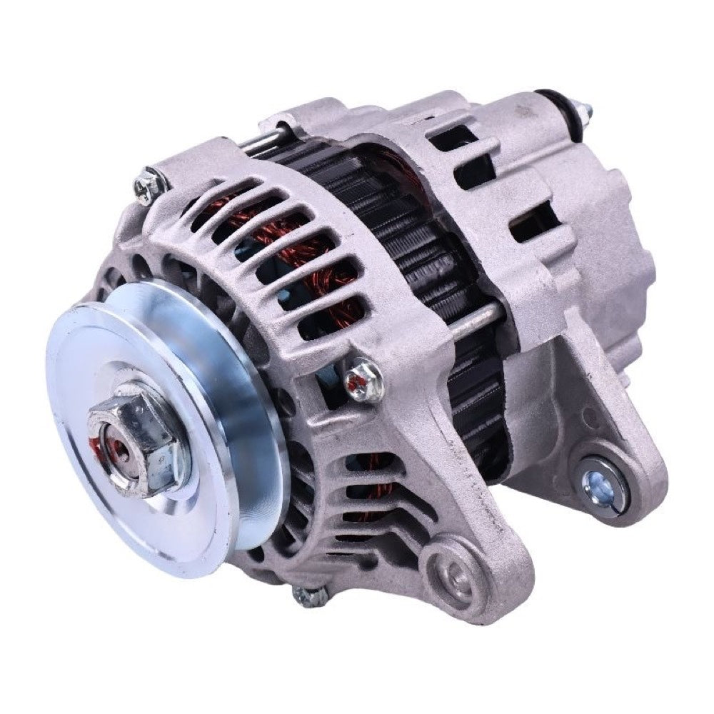 12V 40A Alternator 30A68-00101 30A68-00800 fits Mitsubishi Engine L3E L3E2 L3C
