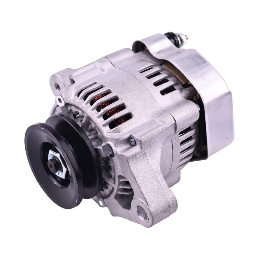12V 45A Alternator 1G825-64010 fits Kubota BX1850D BX1860 BX1870 BX2350D BX2360 BX2370 BX24D BX25D BX25DLB BX2660D BX2670 G23