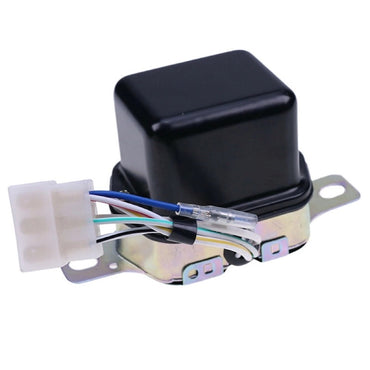 12V 5G Denso Voltage Regulator 026000-3260 compatible with John Deere 1050 Yanmar Tractor
