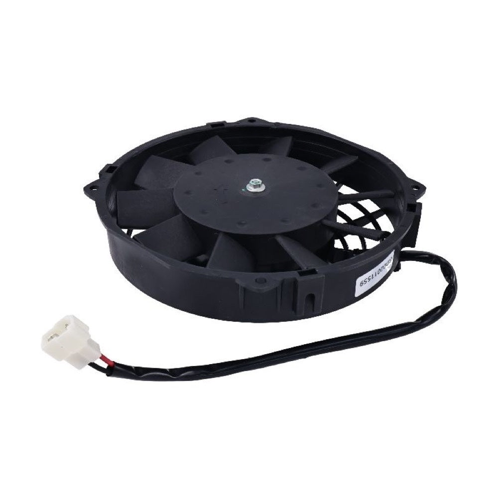 12V 7.5" Aftermarket Spal VA14-AP11/C-34A 30100394 Electric Radiator Cooling Fan fits Harvester Tractor Truck