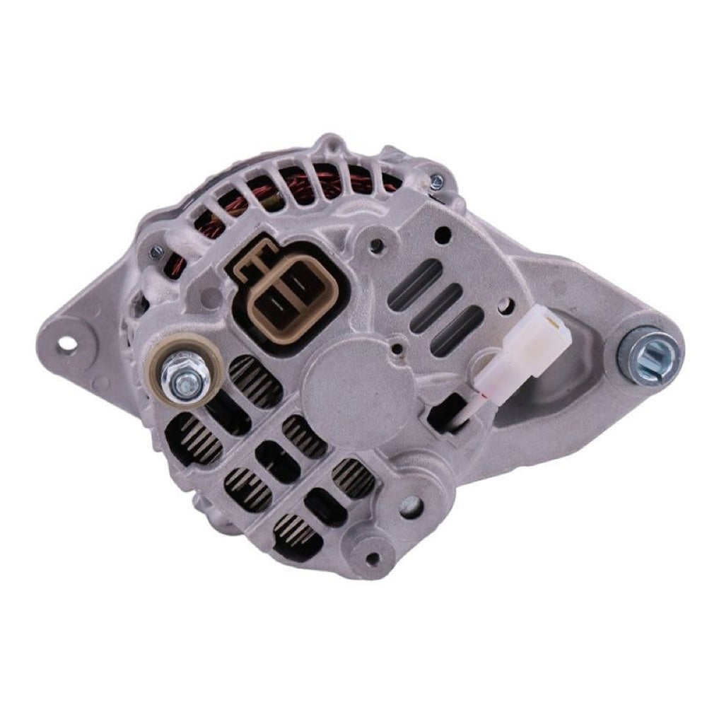 12V 80A 1PK Alternator 1G398-64013 compatible with Kubota Engine V3800
