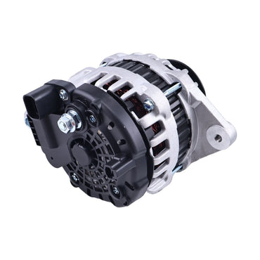 12V 80A Alternator 129908-77200 F000BL0116 fits Yanmar Engine 3TNV76 3TNV88C 3TNV88 4TNV84T 4TNV88 4TNV98 6LY2M
