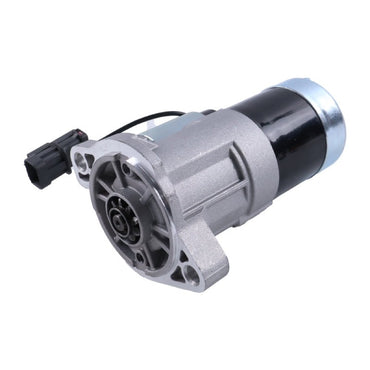12V 9T 1.2KW Starter Motor M1T60081 M1T60381 suitable for Nissan Engine A15 H20 H25 H30 Forklift H01 H02 AEH CEH EGH KAP KAH KEH KPH P50 UF03 UGF03 YF03