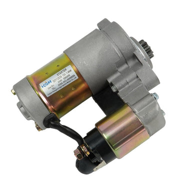 12V 9T Starter Motor 118400-77020 fits Yanmar Engine 2V750-C 2V750-CVTX 2V750-DVBF 2V78-CA 2V78C-SB 2V78C-TX