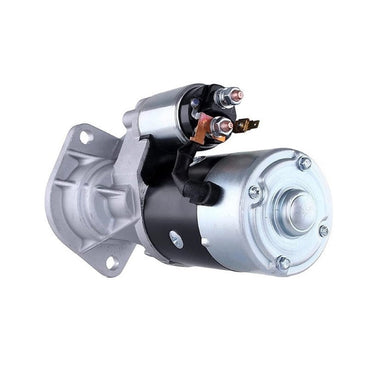12V 9T Starter Motor 1380044 compatible with Gehl Skid Steer Loader 7600 7800 SL7600