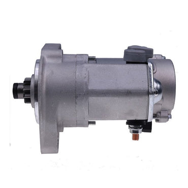 12V 9T Starter Motor 185086670 185086680 for use with Kioti Tractor CS2410 CS2410E CS2510